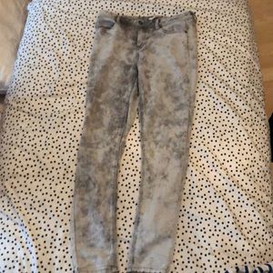 These jeans are Bongo super soft skinny size 9